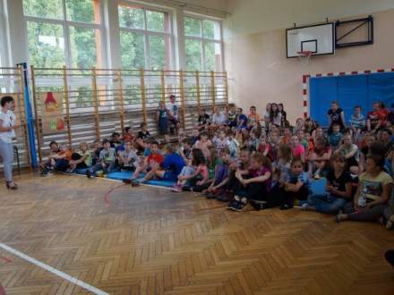 Rozgrywki w Drogomyślu